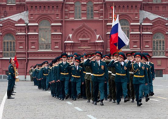 Правила и условия приема на обучение в высшие военные учебные заведения войск национальной гвардии Российской Федерации