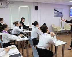 Преподаватель АГПК принимает участие во Всероссийском конкурсе среди педагогических работников системы среднего профессионального образования «Мастер года»