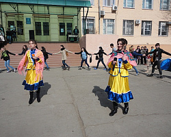 Широка Масленица и нет ей границ...