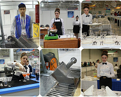 WorldSkills Russia в ЮФО