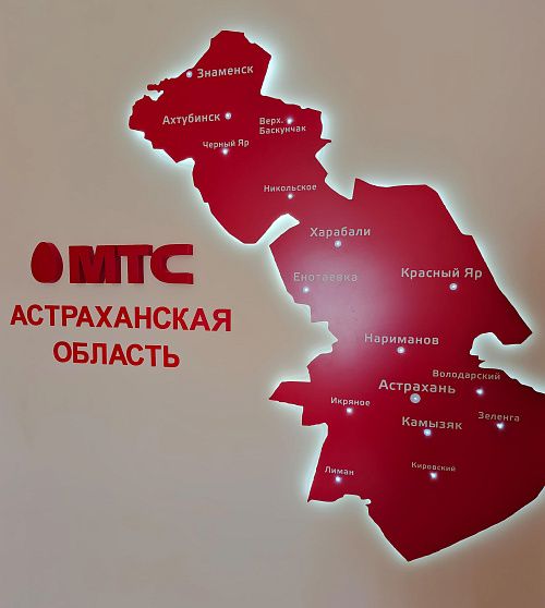 Студенты ИТЭП гости компании Мобильные ТелеСистемы