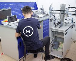 В АГПК стартовали демонстрационные экзамены по стандартам WorldSkills